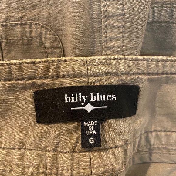 Lightweight Cargo Skirt - Picture 3 of 6